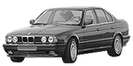 BMW E34 B0314 Fault Code