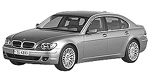 BMW E66 B0314 Fault Code