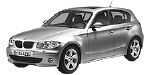 BMW E87 B0314 Fault Code