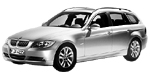 BMW E91 B0314 Fault Code